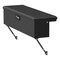 Uws Matte Black Aluminum 48 Truck Side Tool Box with Low Profile SpaceSaving Legs EC30203-MK2 - alternate 1